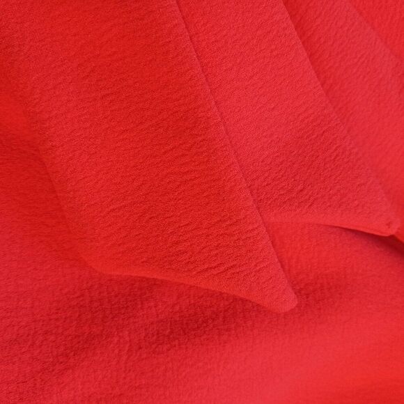 Gabrielle Union New York & Company Women's Batwing Style XL Orange Midi … - Picture 11 of 11